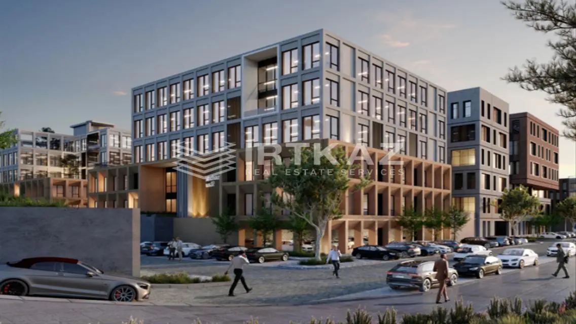 Office FINISHED rent in District5 | PRIME LOCATION
