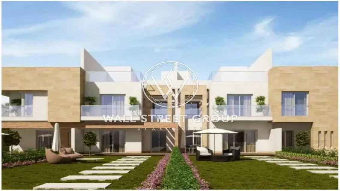 villa for sale 471m Al-Maqsed   - New Capital