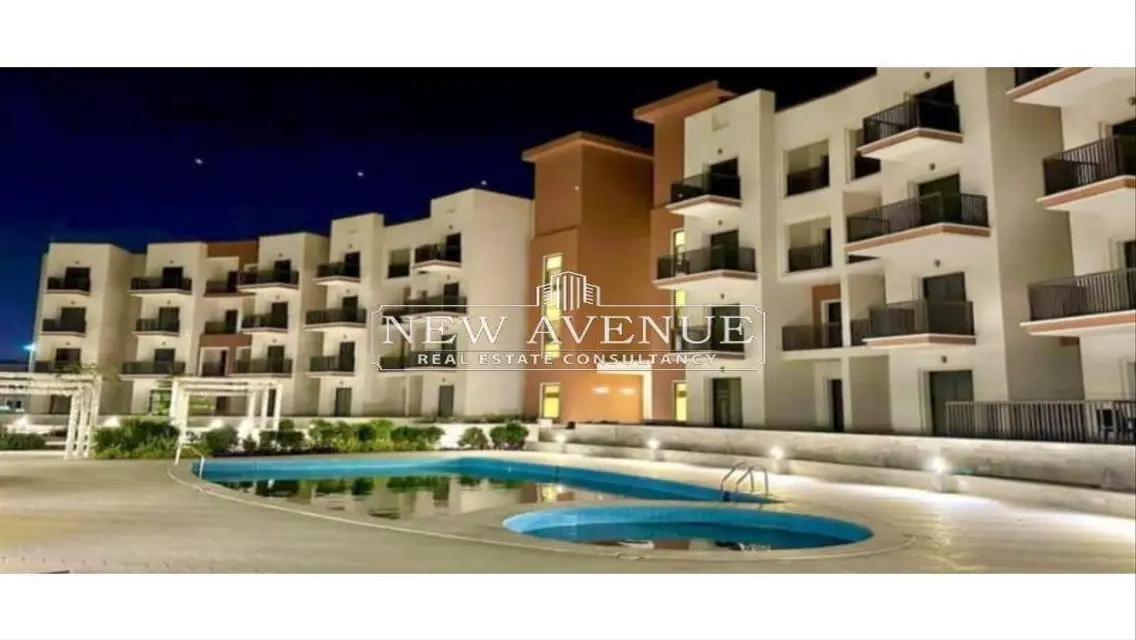 Modern Apartment for Sale with Private Garden in City Center