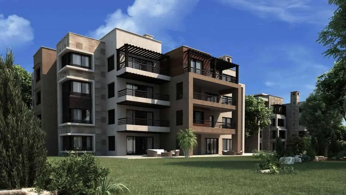 Apartment Westridge New Giza Super lux for sale .