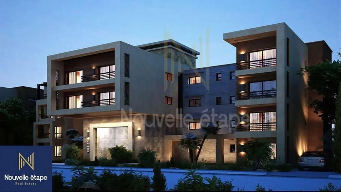 Apartment Westridge New Giza Super lux for sale .