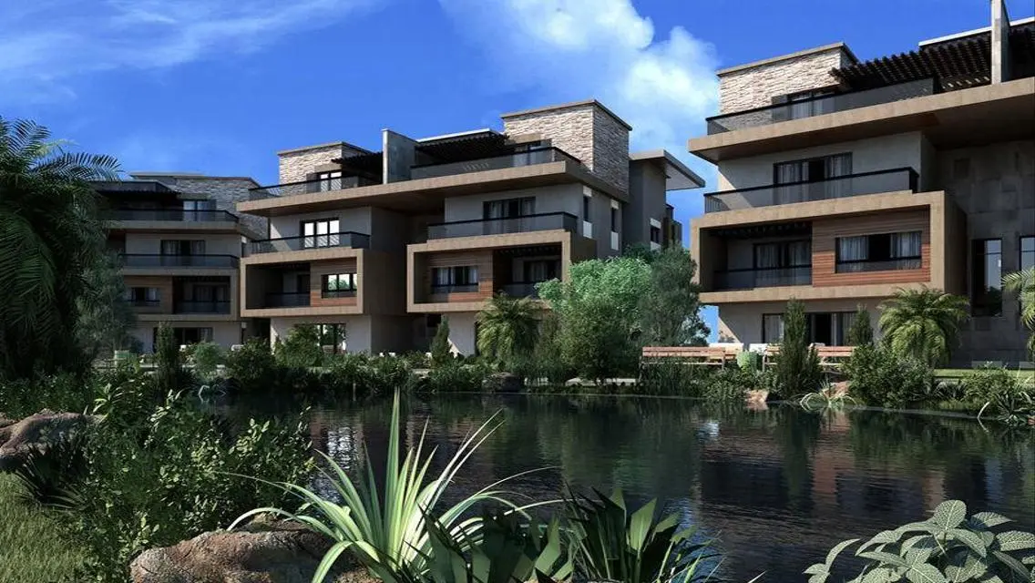 Apartment Westridge New Giza Super lux for sale .
