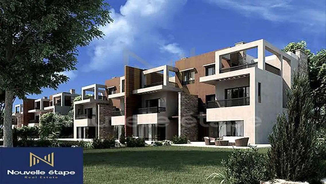 Apartment Westridge New Giza Super lux for sale .