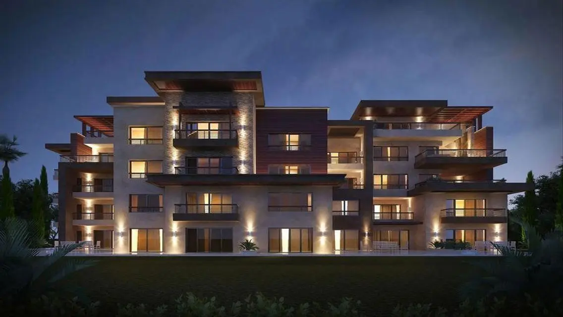 Apartment Westridge New Giza Super lux for sale .