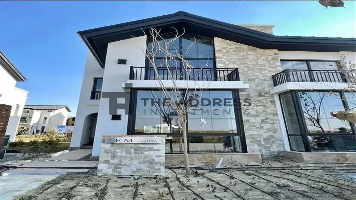 4bd Townhouse corner + garden 0% installments 12 y