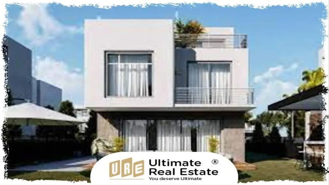 Chalet direct lagoon view in Seazen  Al Qamzi