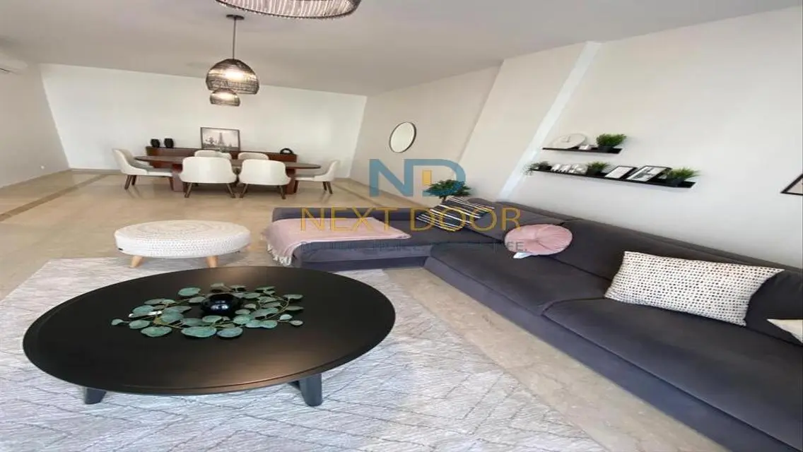 Furnished Apartment for rent at Mivida (Boulevard)