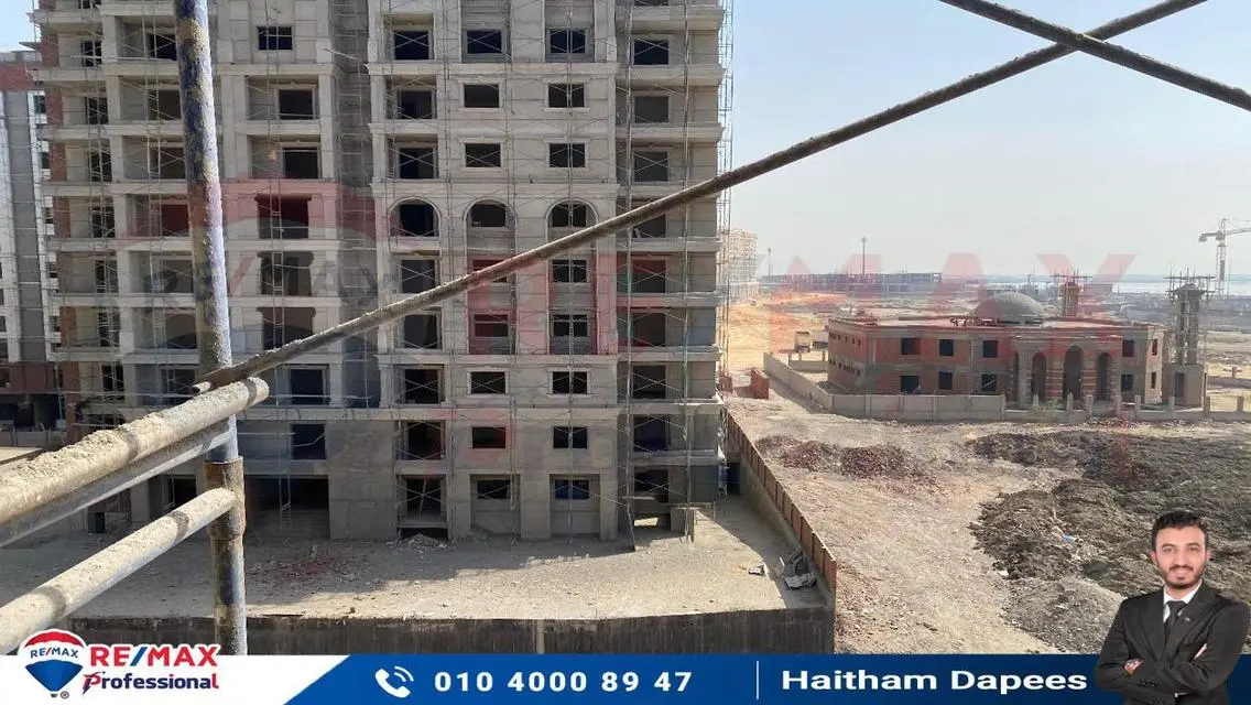 شقتك بفيو مفتوح علي لاند سكيب في صواري