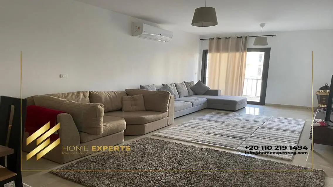 شقة مفروشة بالكامل للإيجار في المراسم