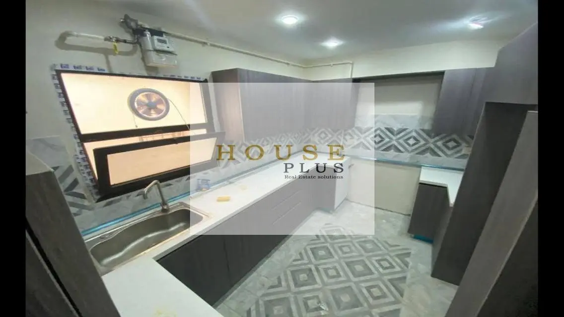 For rent a  in SODIC With AC and Kitchen