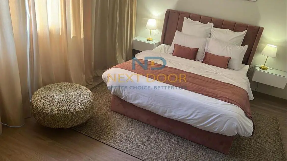 Apartment for rent at Mivida Compound brand new
