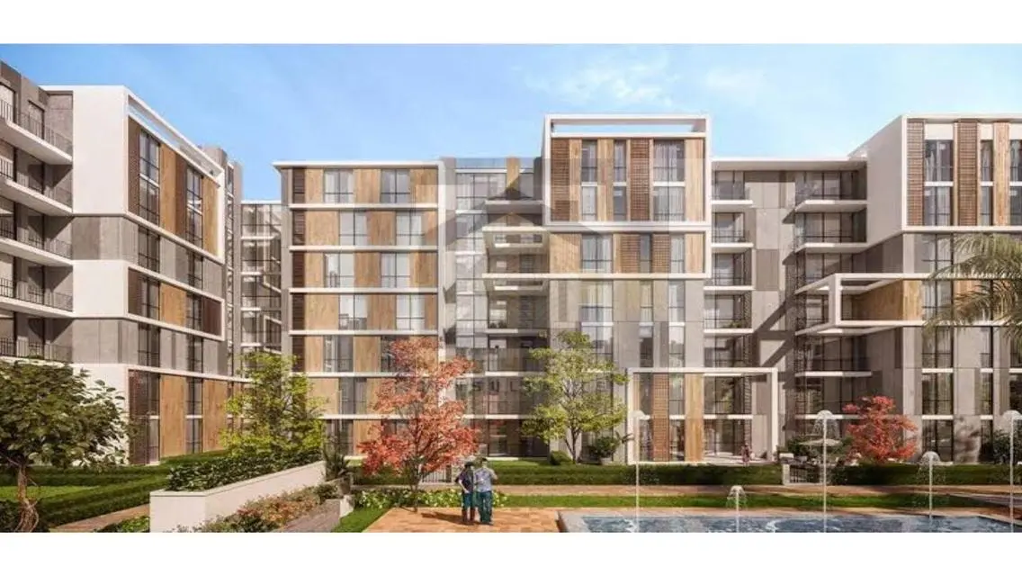 Apartment for sale in haptown Hassan Allam