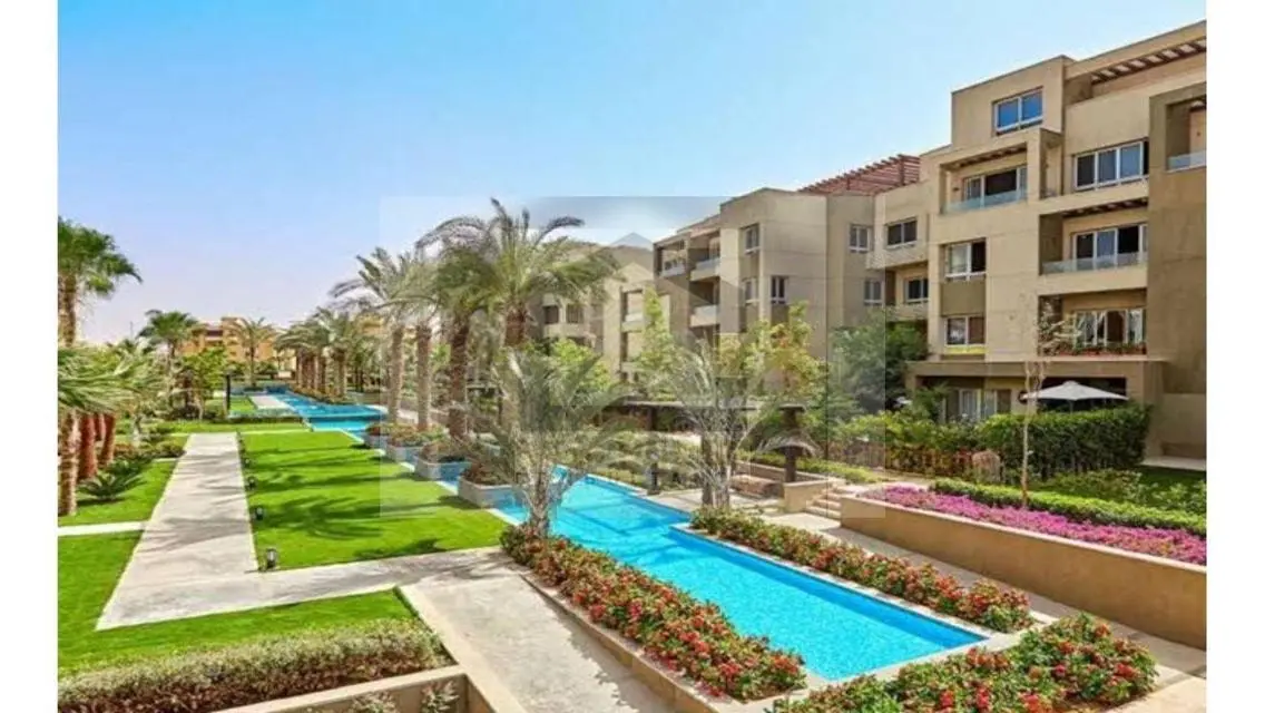Apartment for sale in haptown Hassan Allam