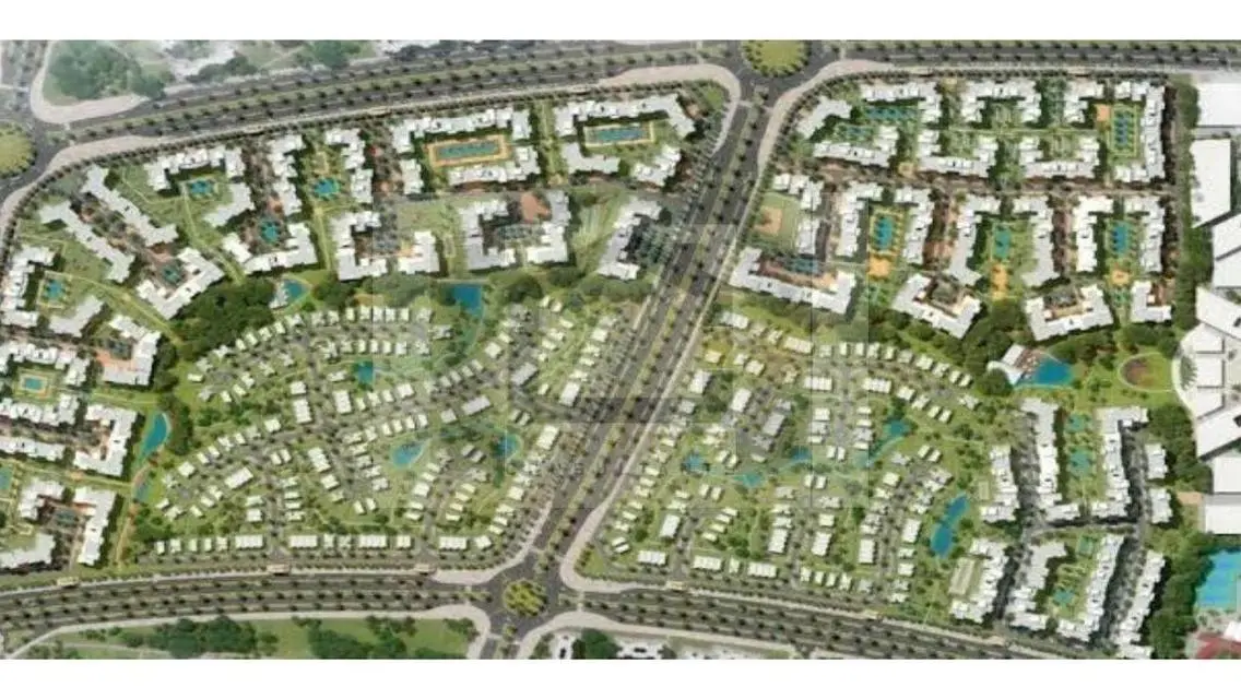 Apartment for sale in haptown Hassan Allam