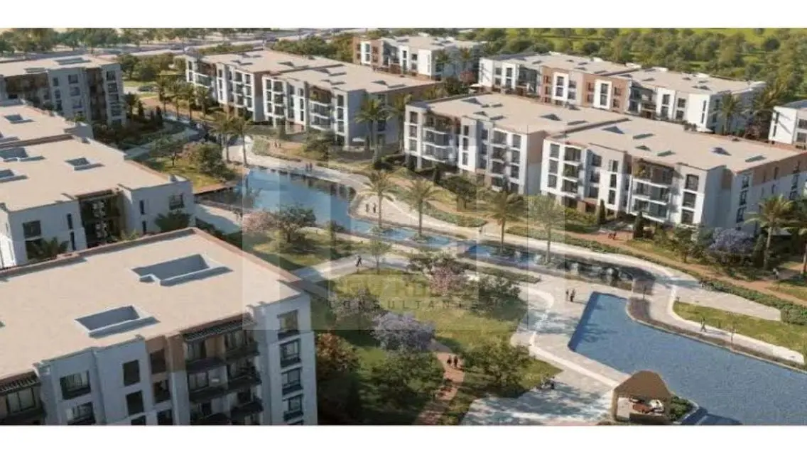 Apartment for sale in haptown Hassan Allam