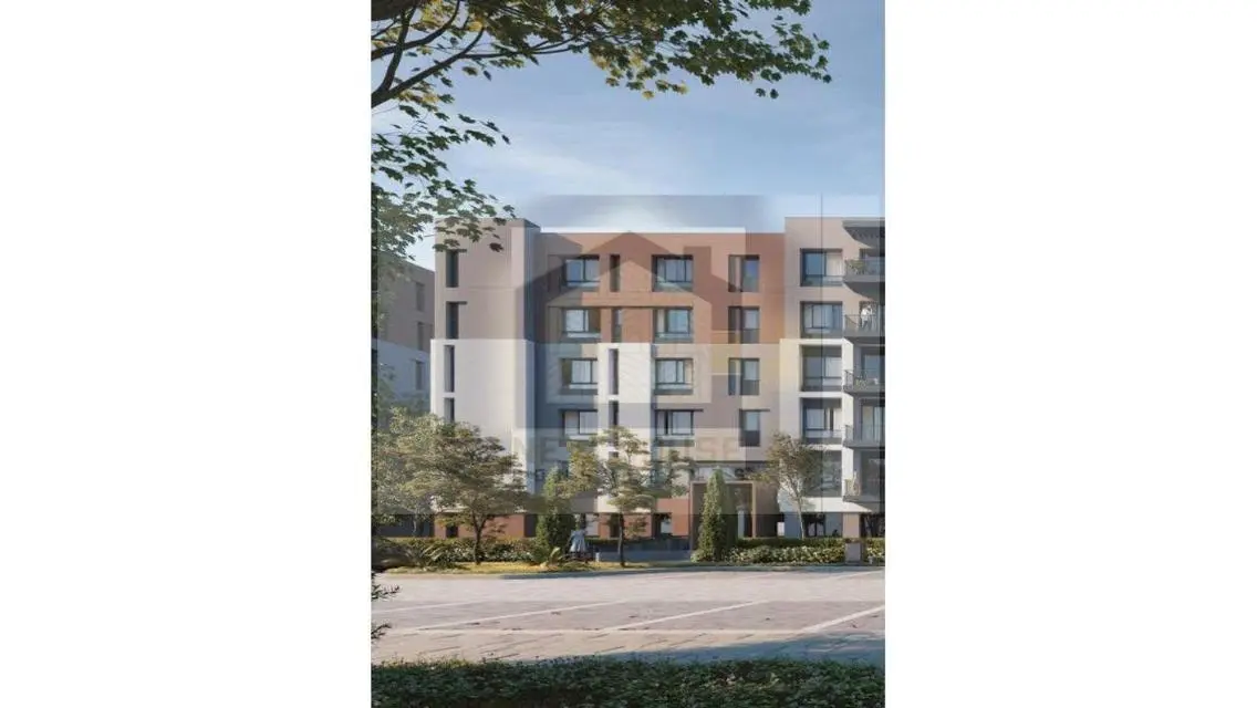 Apartment for sale in haptown Hassan Allam
