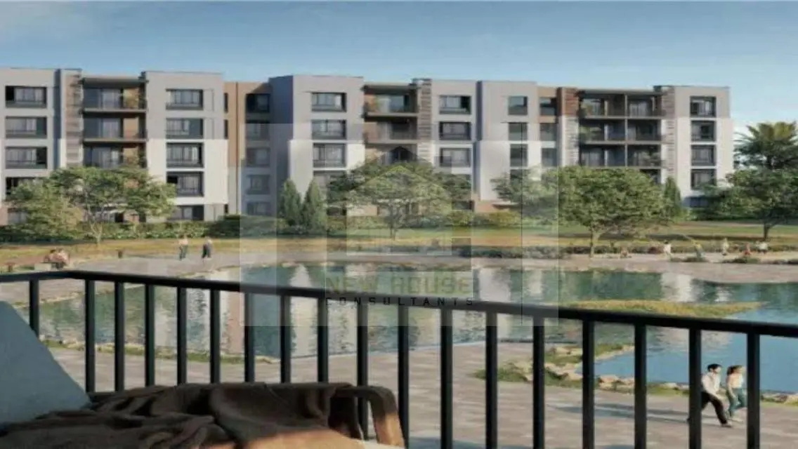 Apartment for sale in haptown Hassan Allam