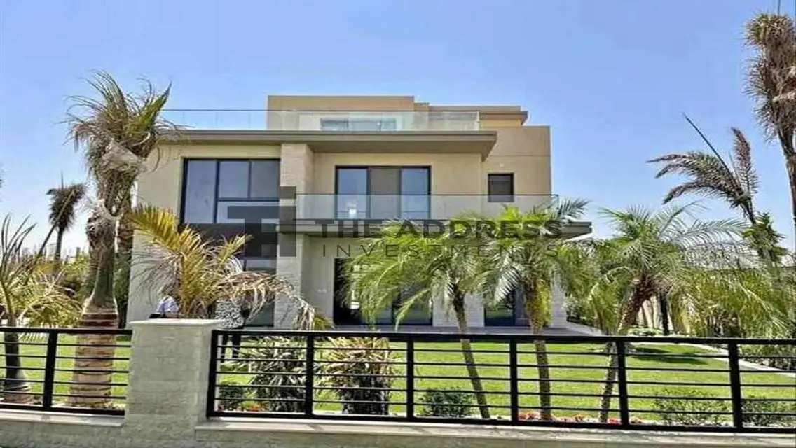 villa for sale lowest price installment 8 years