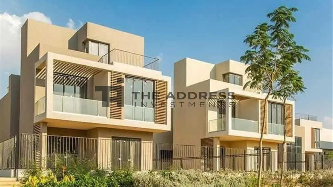 villa for sale lowest price installment 8 years