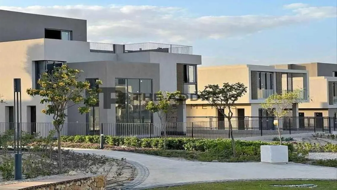 villa for sale lowest price installment 8 years