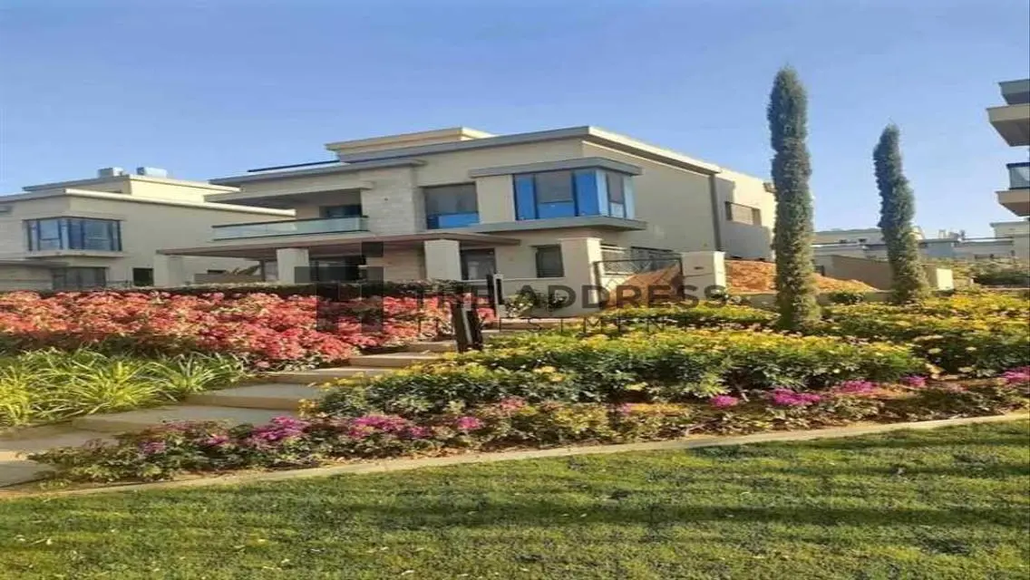 villa for sale lowest price installment 8 years