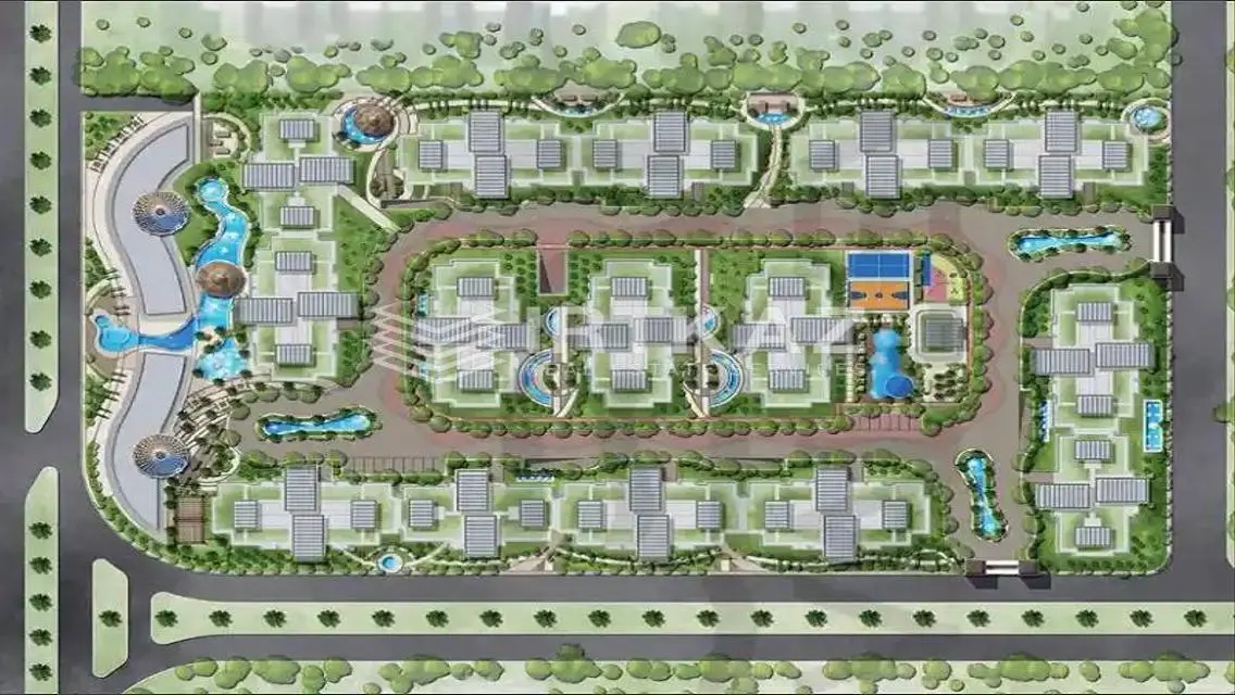 Apartment 2BR installment 8yDown Payment 10% Only