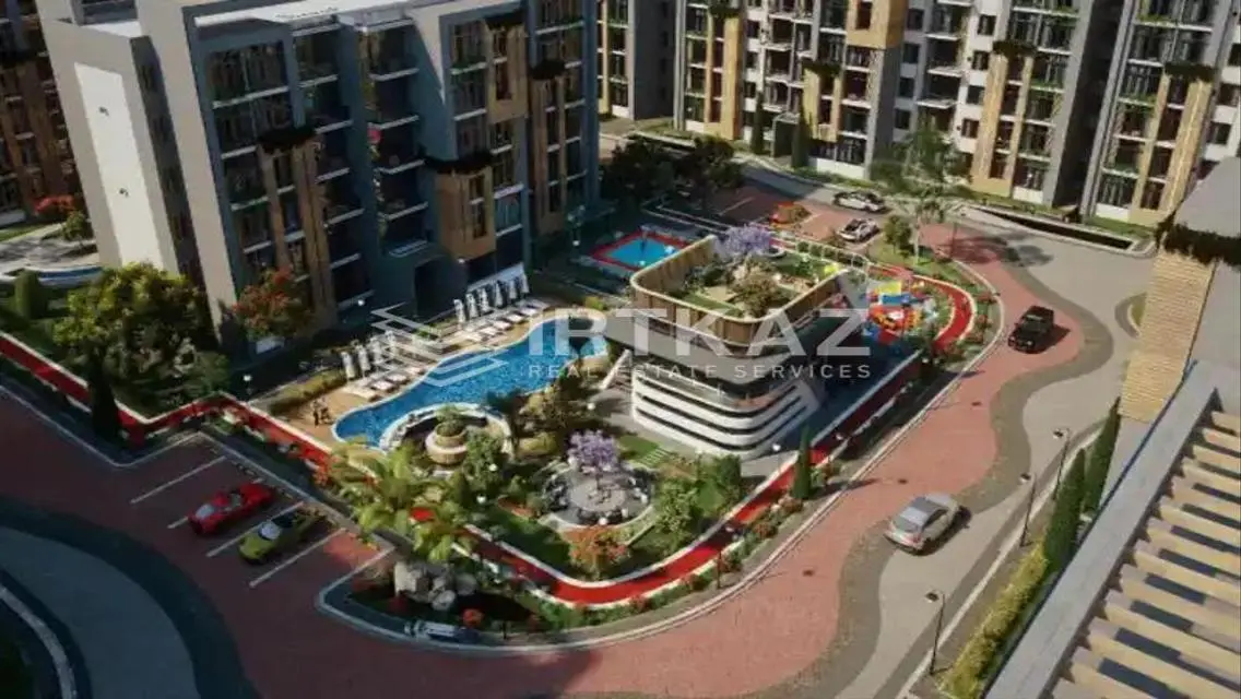 Apartment 2BR installment 8yDown Payment 10% Only