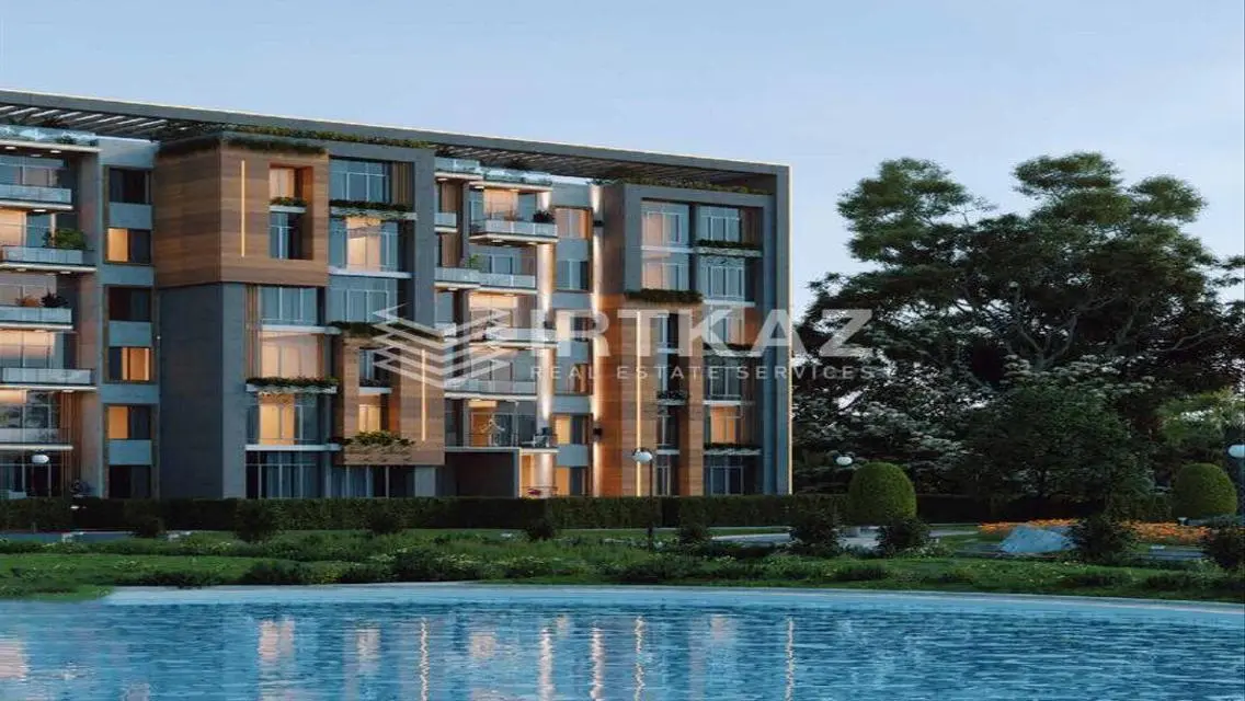 Apartment 2BR installment 8yDown Payment 10% Only