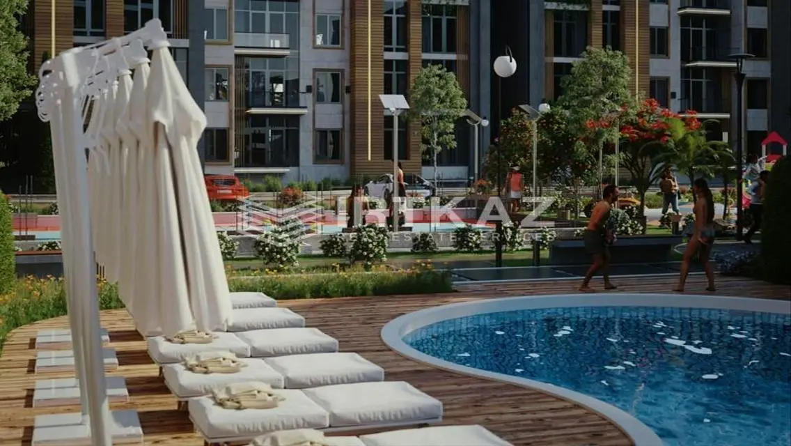 Apartment 2BR installment 8yDown Payment 10% Only