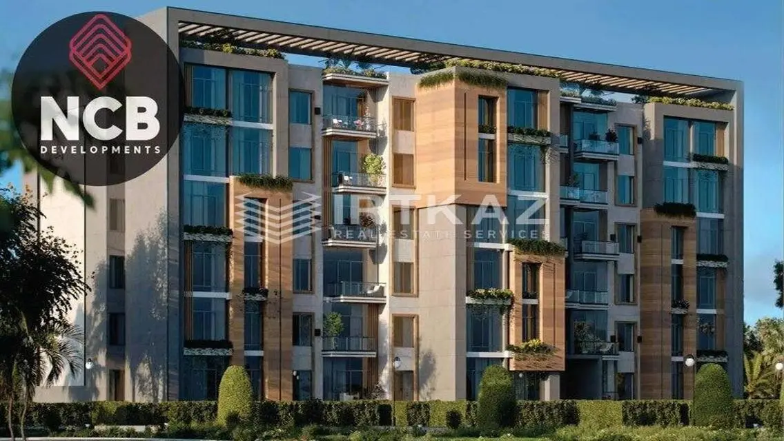 Apartment 2BR installment 8yDown Payment 10% Only