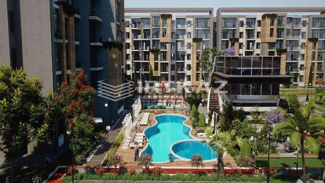 Apartment 2BR installment 8yDown Payment 10% Only