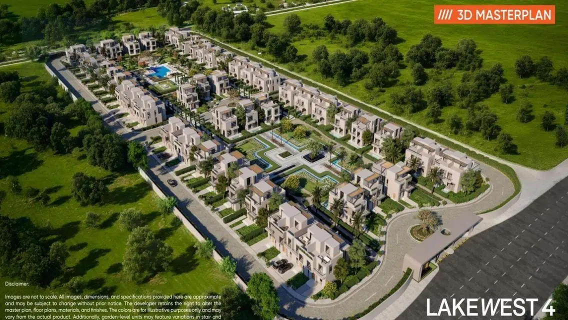 Town house with 0% D.P and up to 9 yrs installment