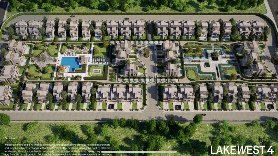 Town house with 0% D.P and up to 9 yrs installment