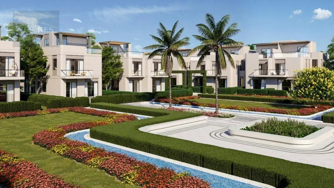 Town house with 0% D.P and up to 9 yrs installment