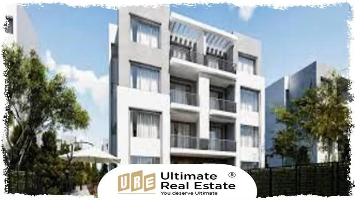 Sea view chalet for sale in Al Qamzi 2 bedrooms