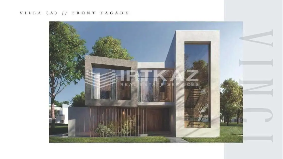 Apartment With Down Payment 10% Prime Location