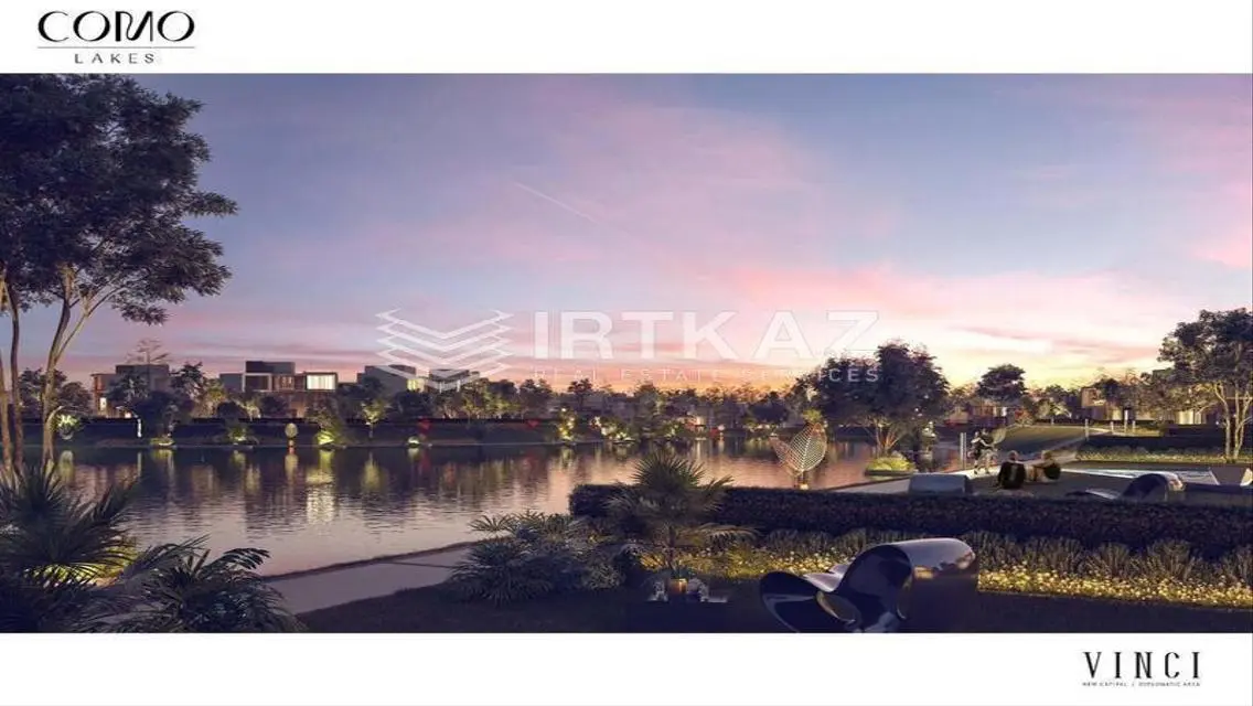 Apartment With Down Payment 10% Prime Location