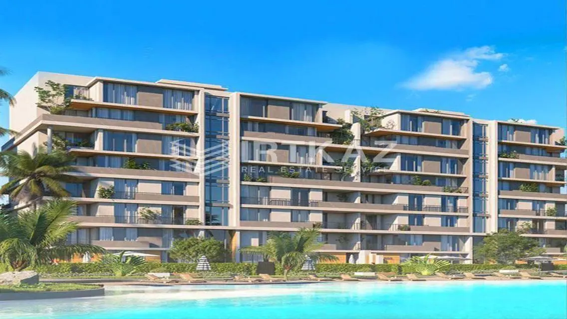 Apartment With Down Payment 10% Prime Location