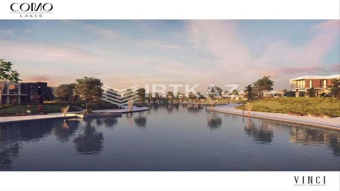 Apartment With Down Payment 10% Prime Location