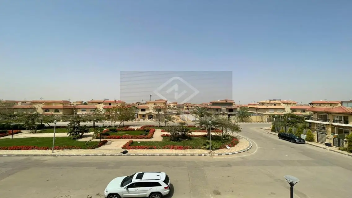 Villa for sale, corner view, wide garden, Bahri