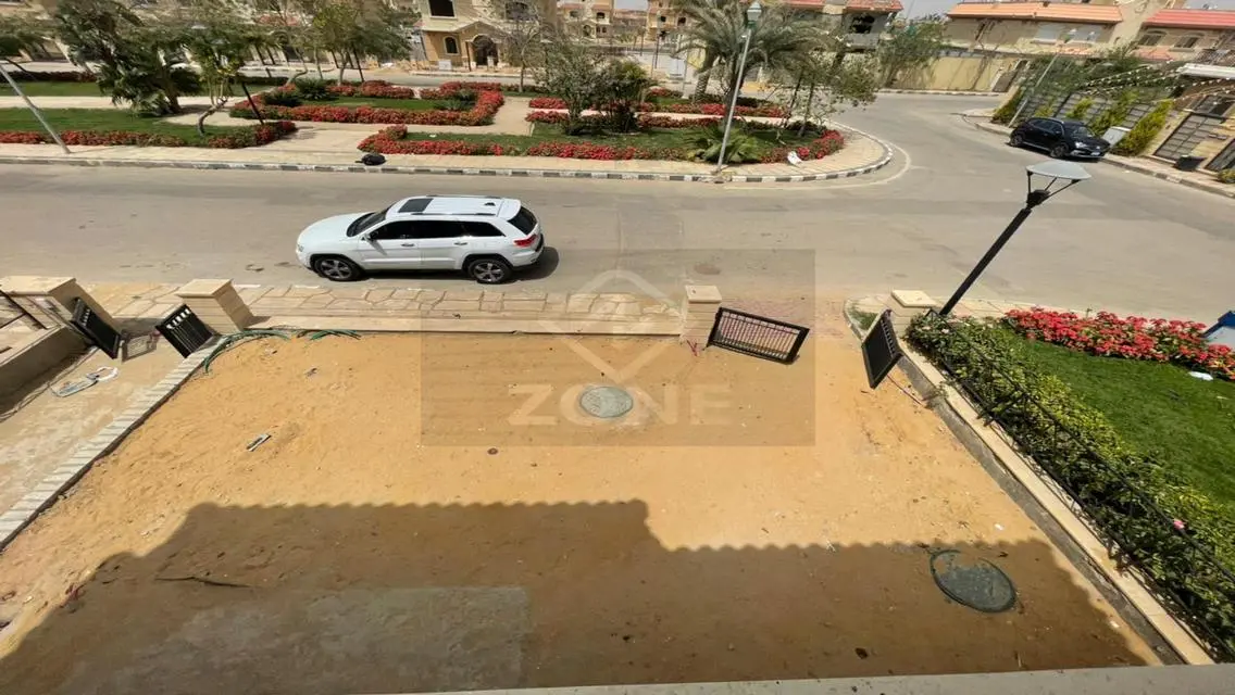 Villa for sale, corner view, wide garden, Bahri