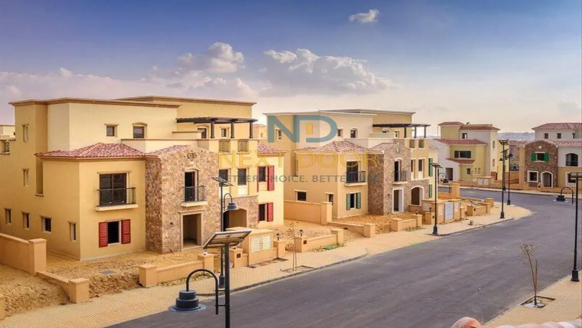 Ultra Super Lux Twin House for Rent Semi Furnished
