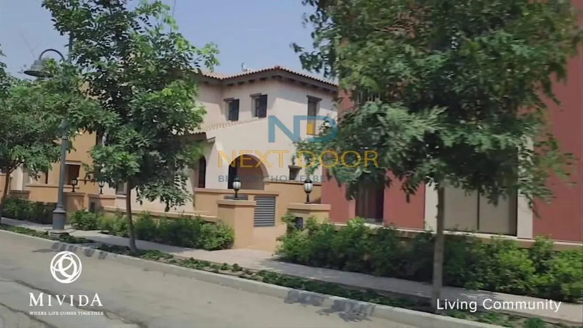 Ultra Super Lux Twin House for Rent Semi Furnished