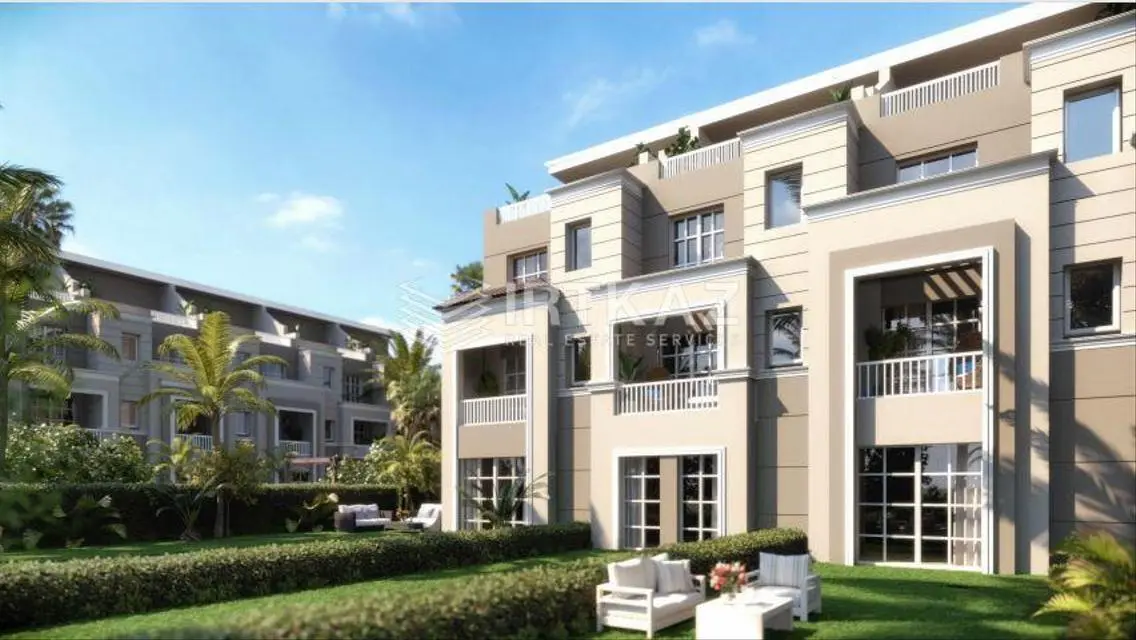 Villa 212m With Lowest Price - installment 5Y