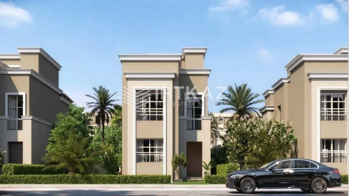 Villa 212m With Lowest Price - installment 5Y