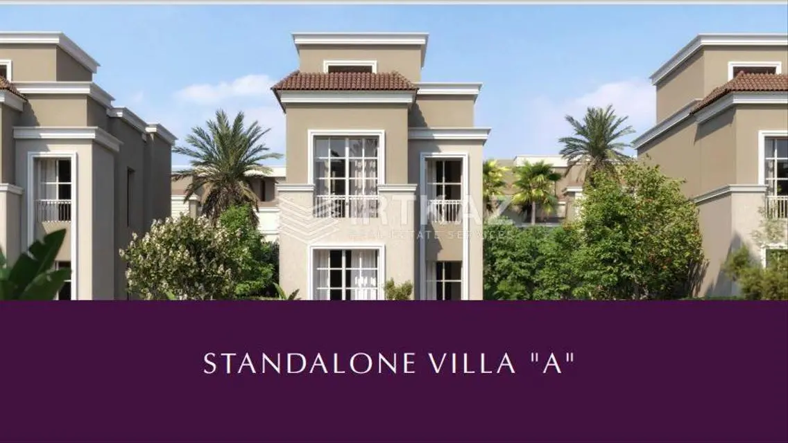 Villa 212m With Lowest Price - installment 5Y
