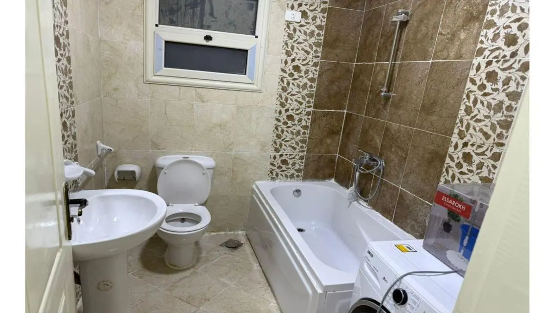 Apartment for rent ((modern furnished) in Dar Misr