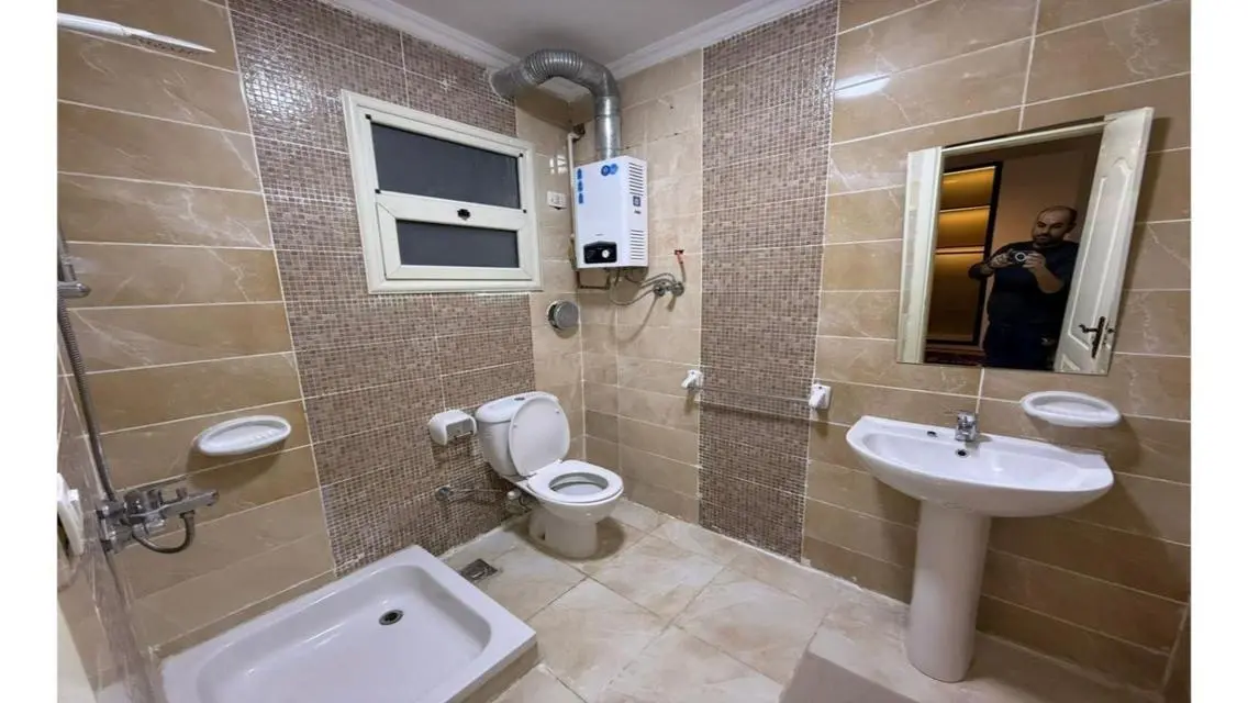 Apartment for rent ((modern furnished) in Dar Misr