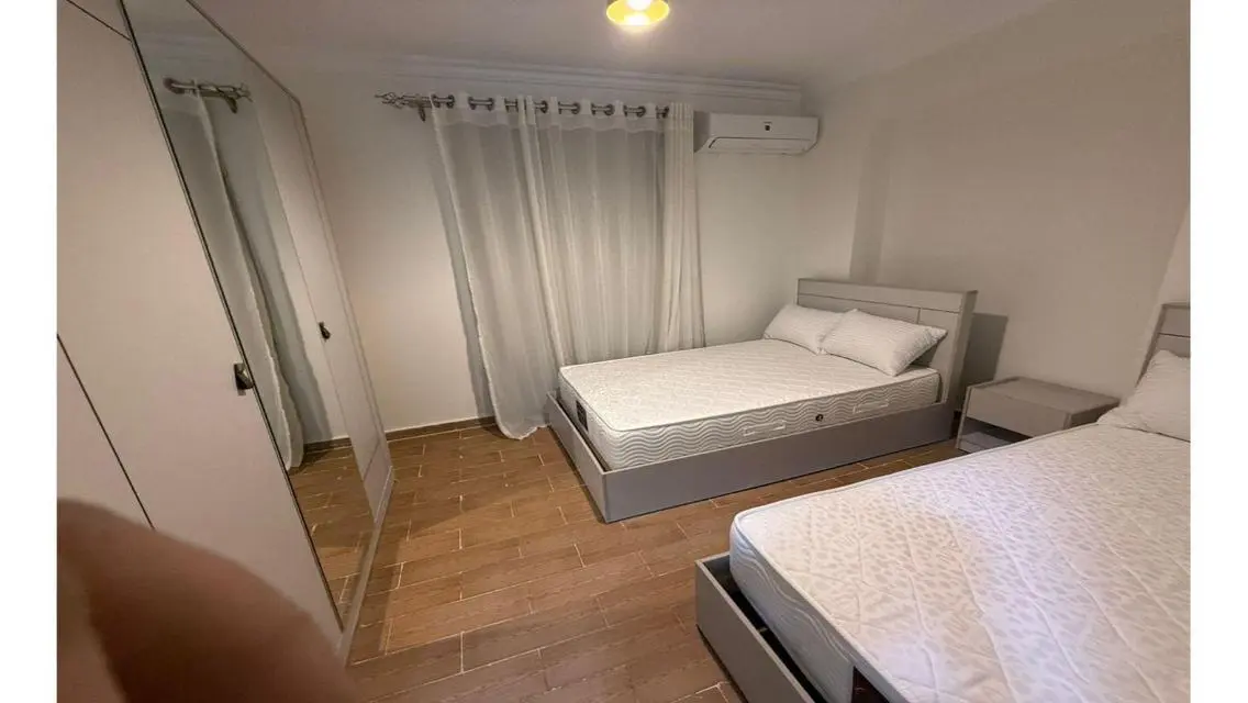 Apartment for rent ((modern furnished) in Dar Misr