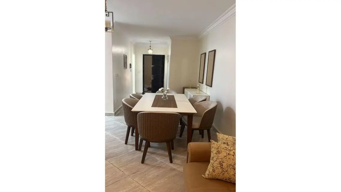 Apartment for rent ((modern furnished) in Dar Misr